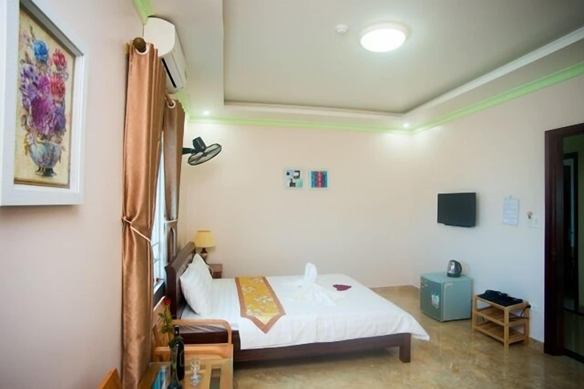 An Tien Hotel Hai Phong Exterior photo