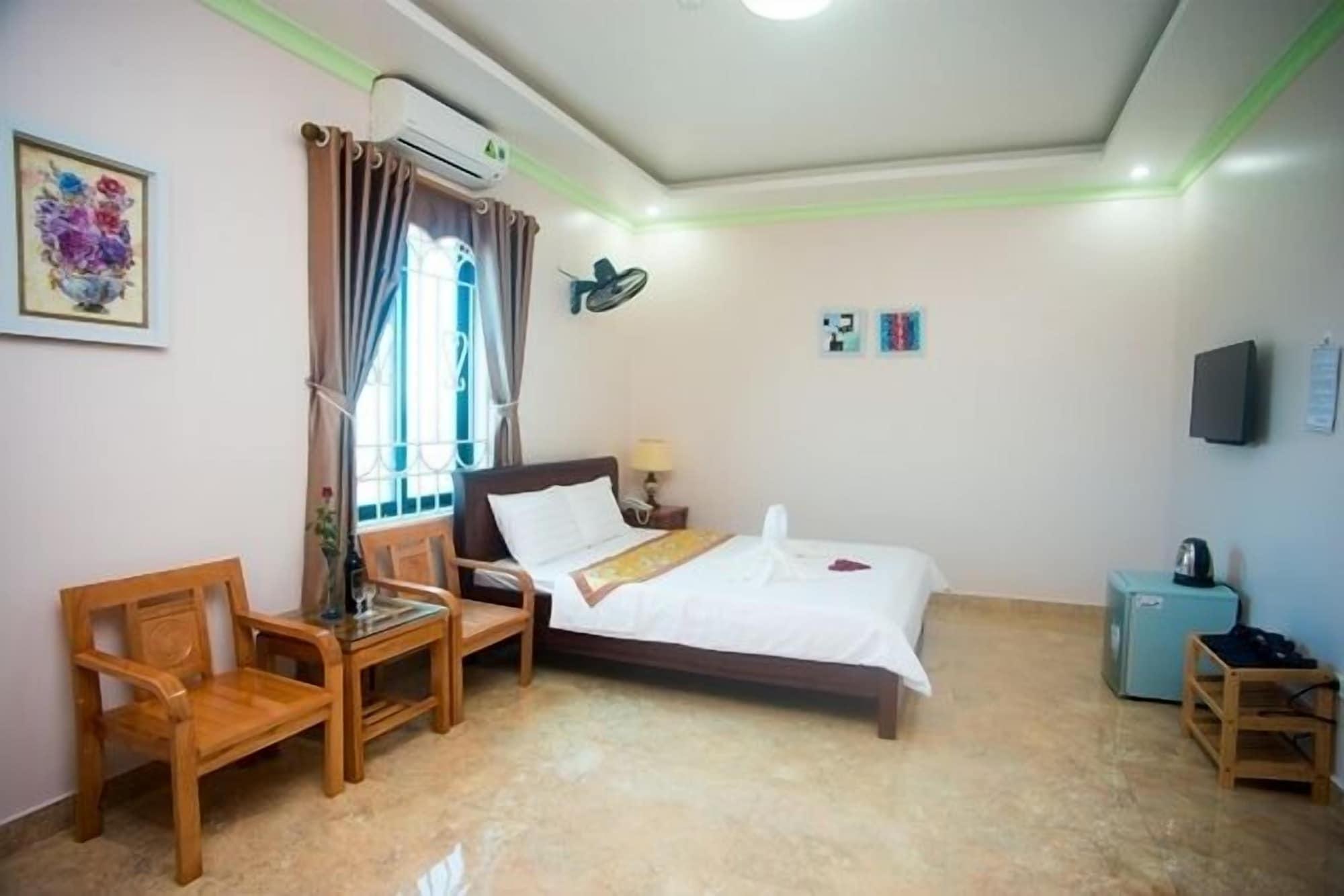 An Tien Hotel Hai Phong Exterior photo