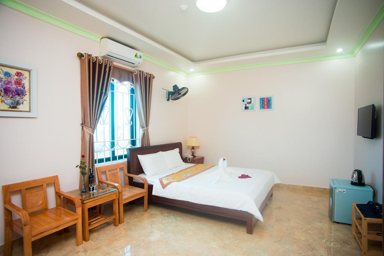 An Tien Hotel Hai Phong Exterior photo