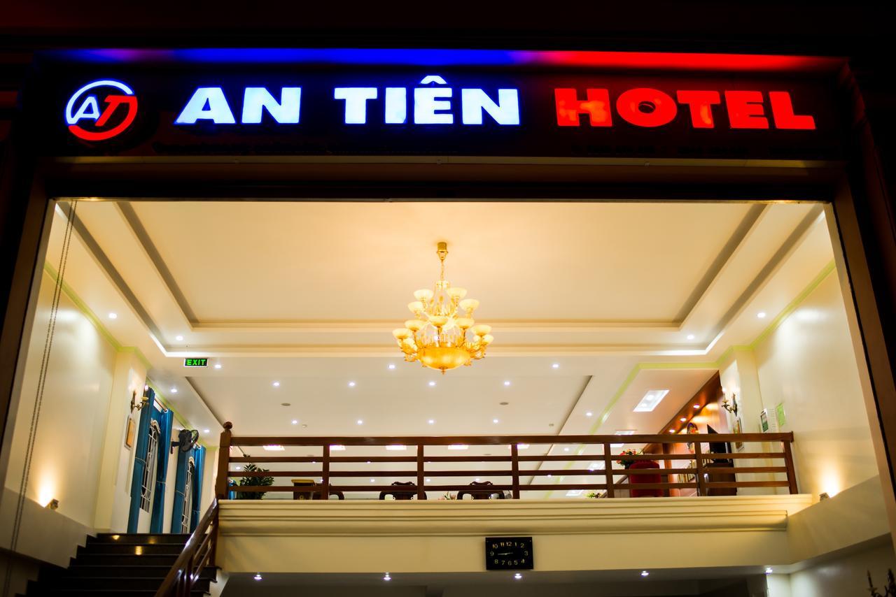 An Tien Hotel Hai Phong Exterior photo