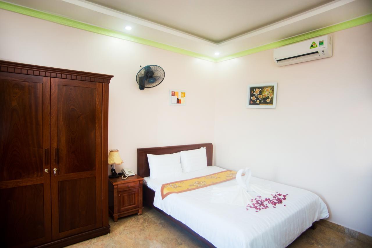 An Tien Hotel Hai Phong Exterior photo