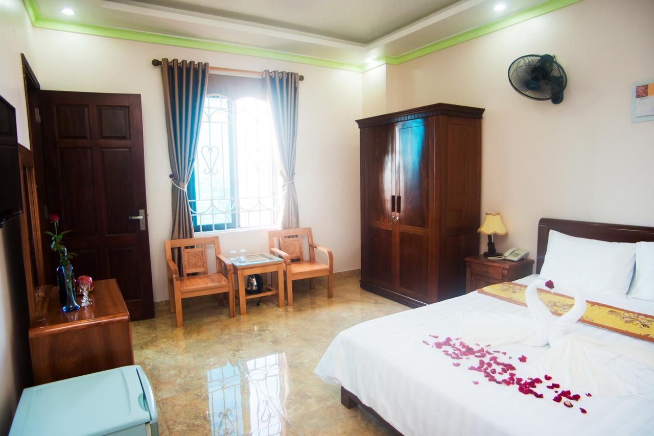 An Tien Hotel Hai Phong Exterior photo